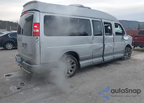 2014 GMC Savana 2500 Upfitter from USA, damaged, VIN 1GDW7LCGXE1112172